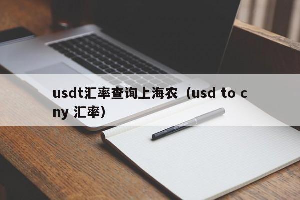 usdt汇率查询上海农（usd to cny 汇率）