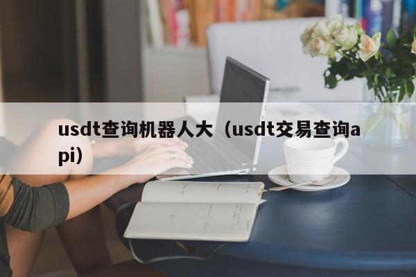 usdt查询机器人大（usdt交易查询api）