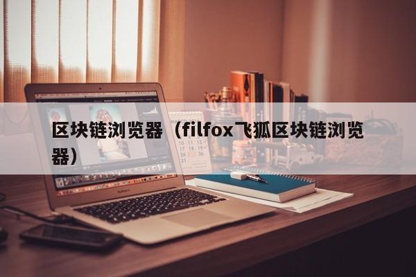 区块链浏览器（filfox飞狐区块链浏览器）