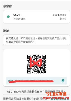 usdt錢包位址生成(usdt trc20 生成地址)