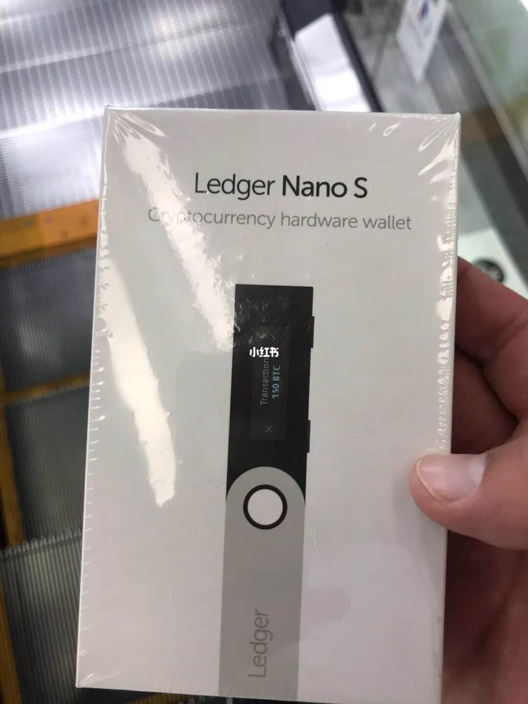 ledger冷钱包官网查询(ledger nano s 冷钱包)