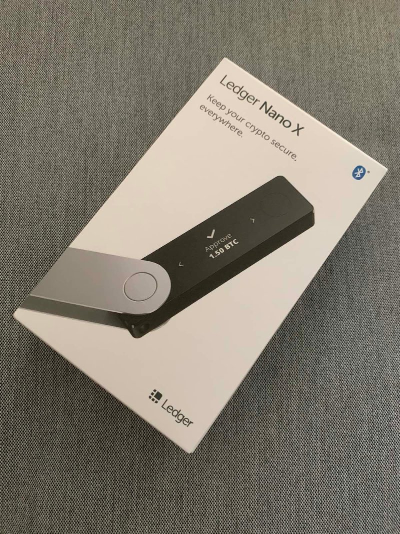 ledger冷钱包官网价格(ledger nano s 冷钱包)